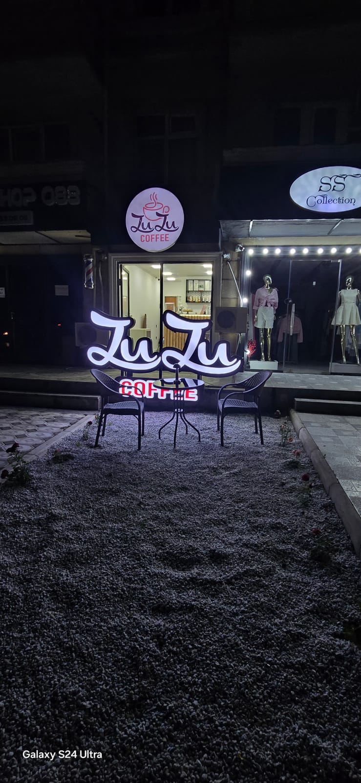 ZuZu coffee