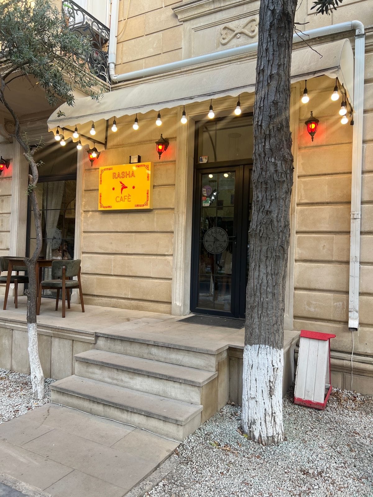 Rasha Cafe