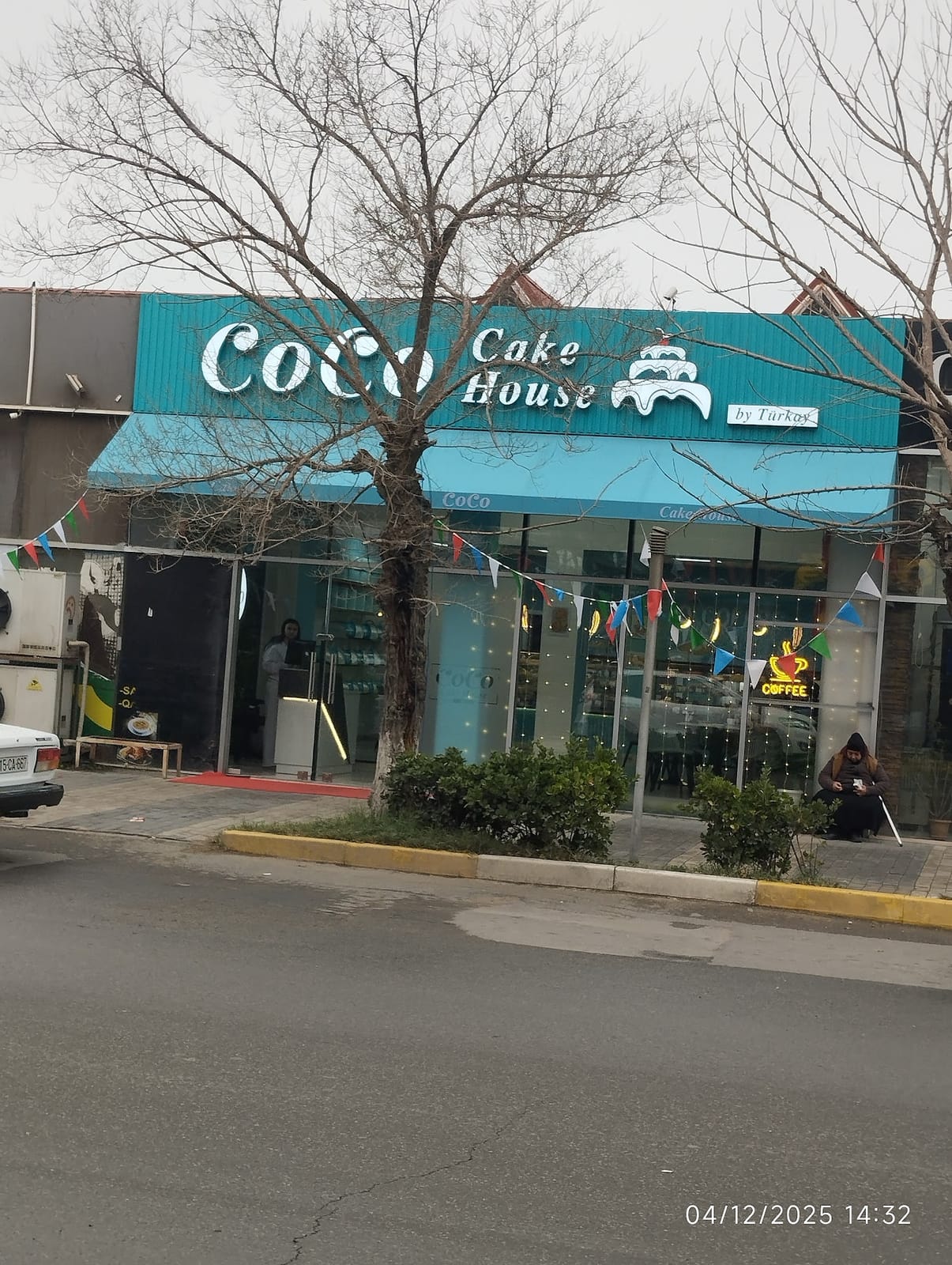 COCO Cake house