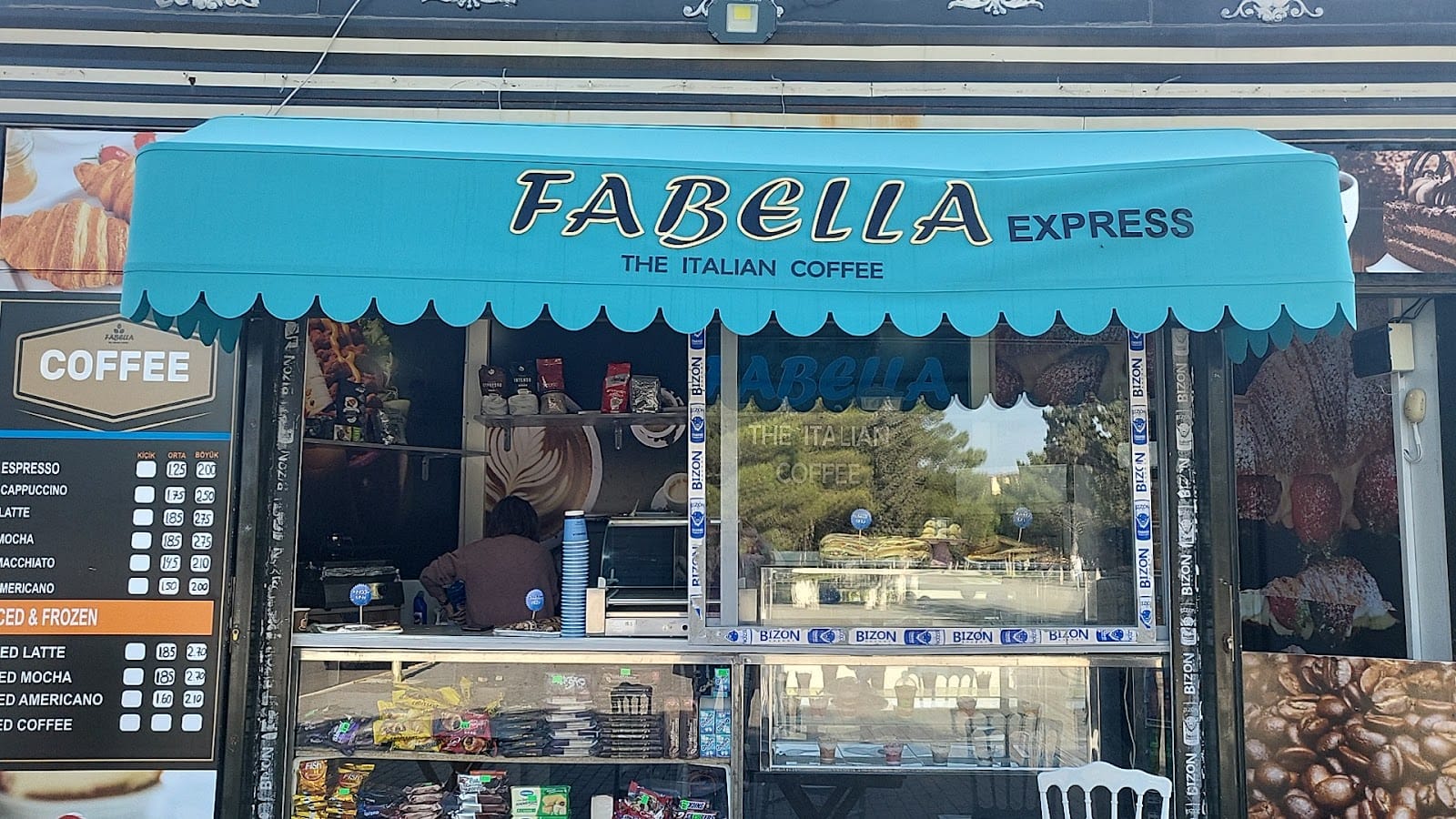 Fabella Express
