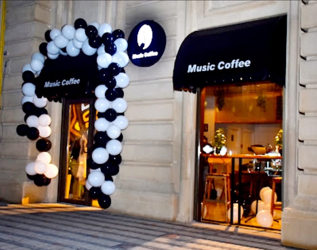 Music Coffee