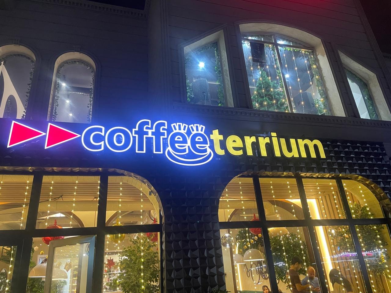 Coffeeterrium