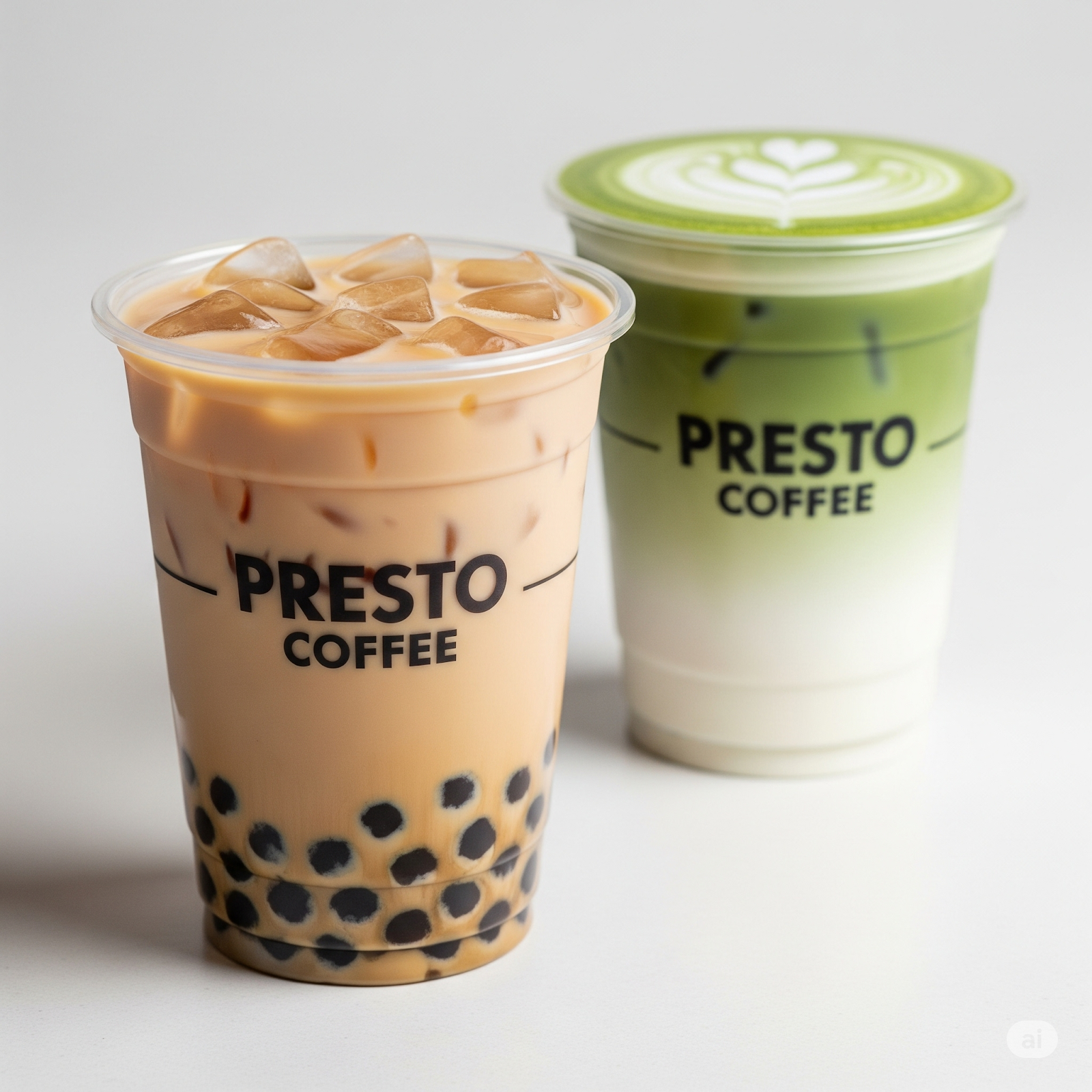 PRESTO COFFEE