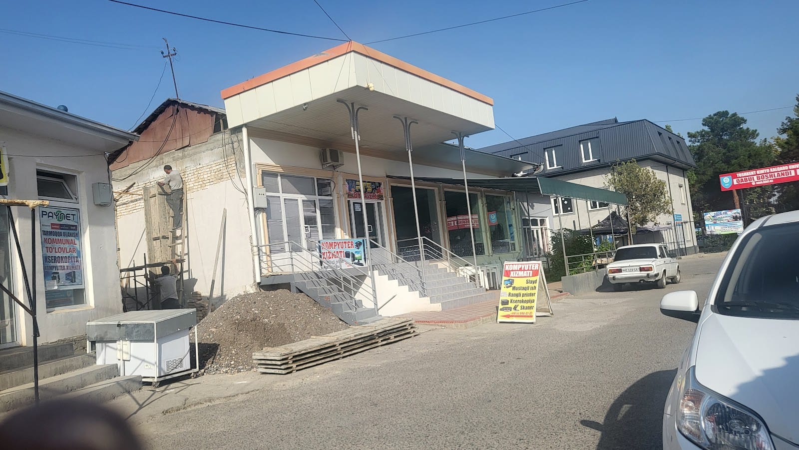 Hotel+Mehmonxona+gostinitsya