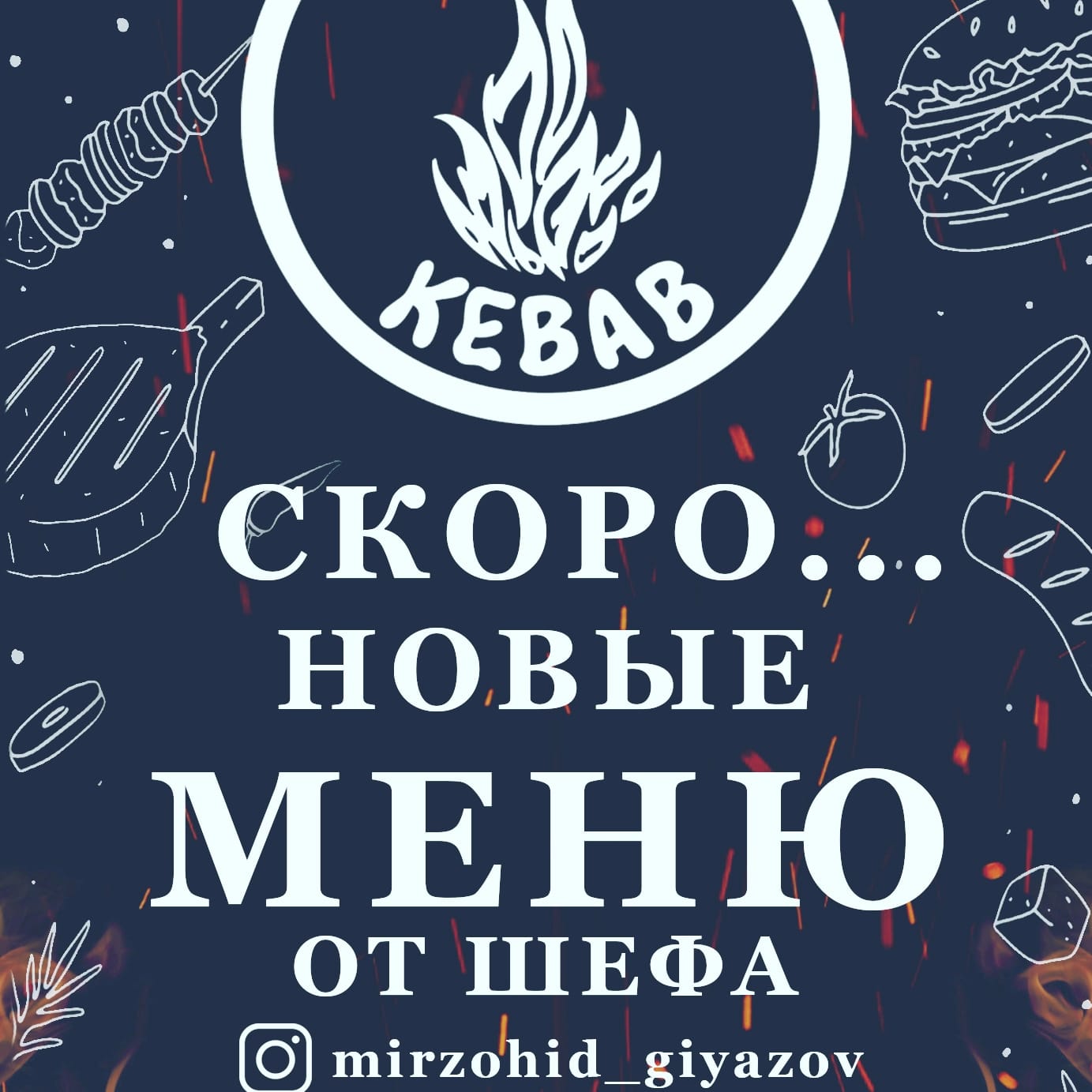 Kafe Shef kebab