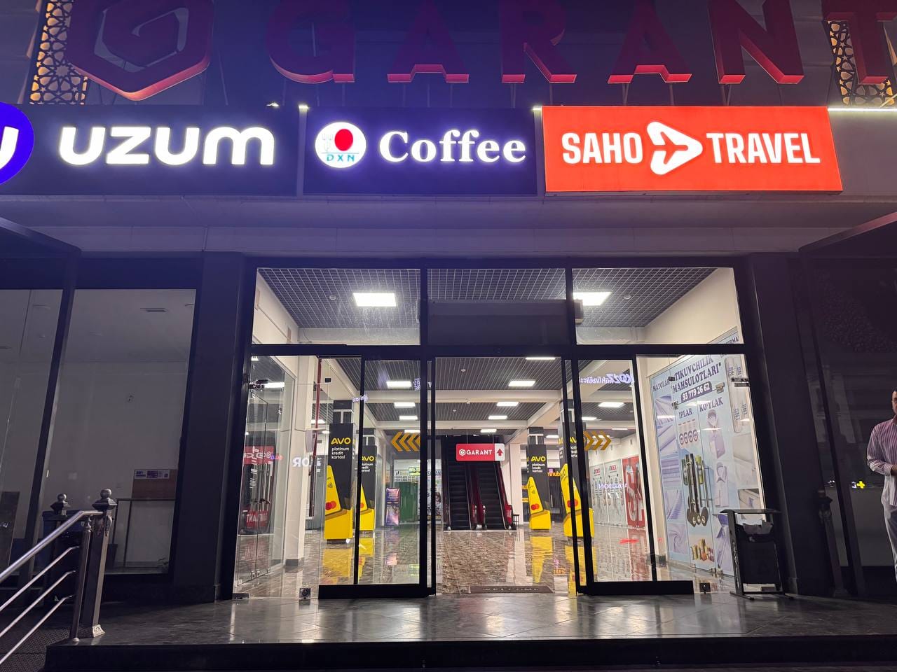 DXN Coffee