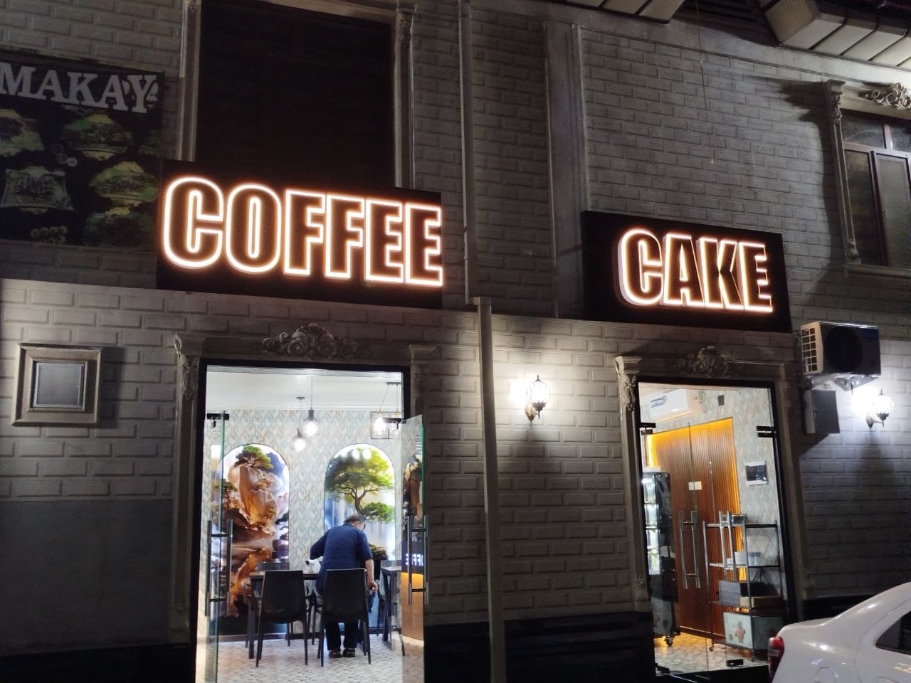 Coffee Cake