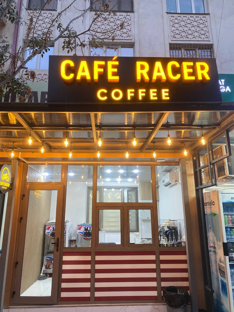 Cafe Racer Coffee