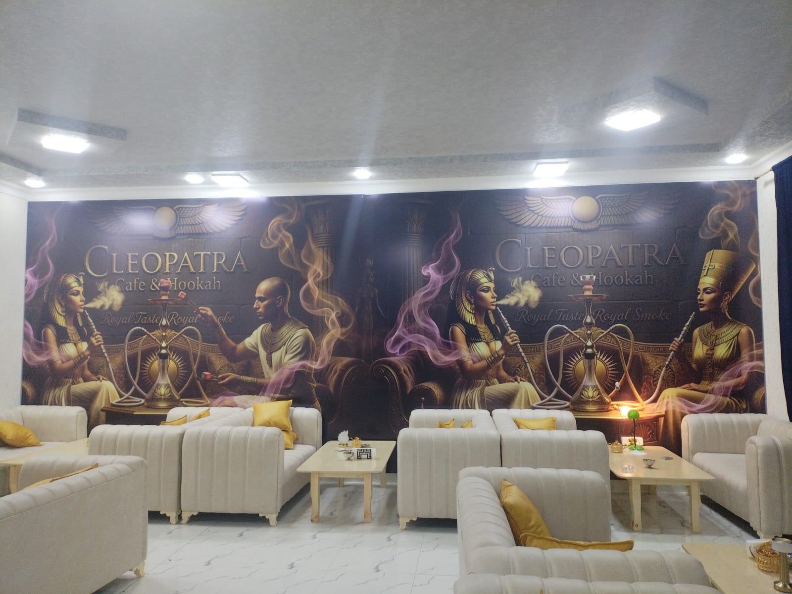 Cafe Cleopatra