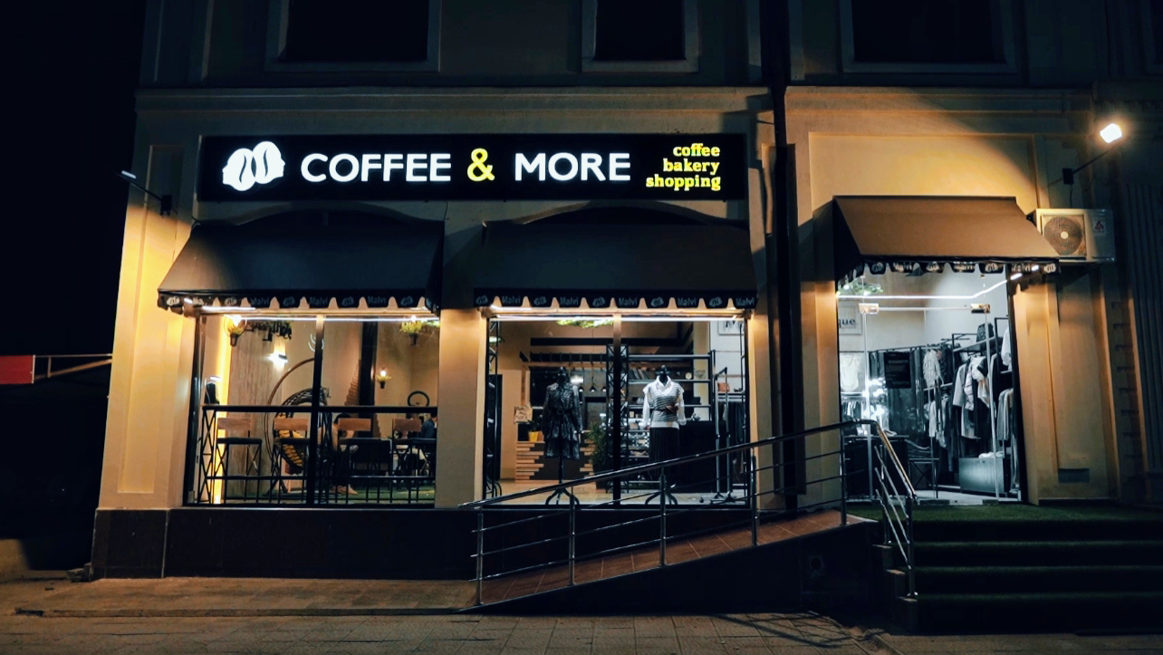 Coffee & More