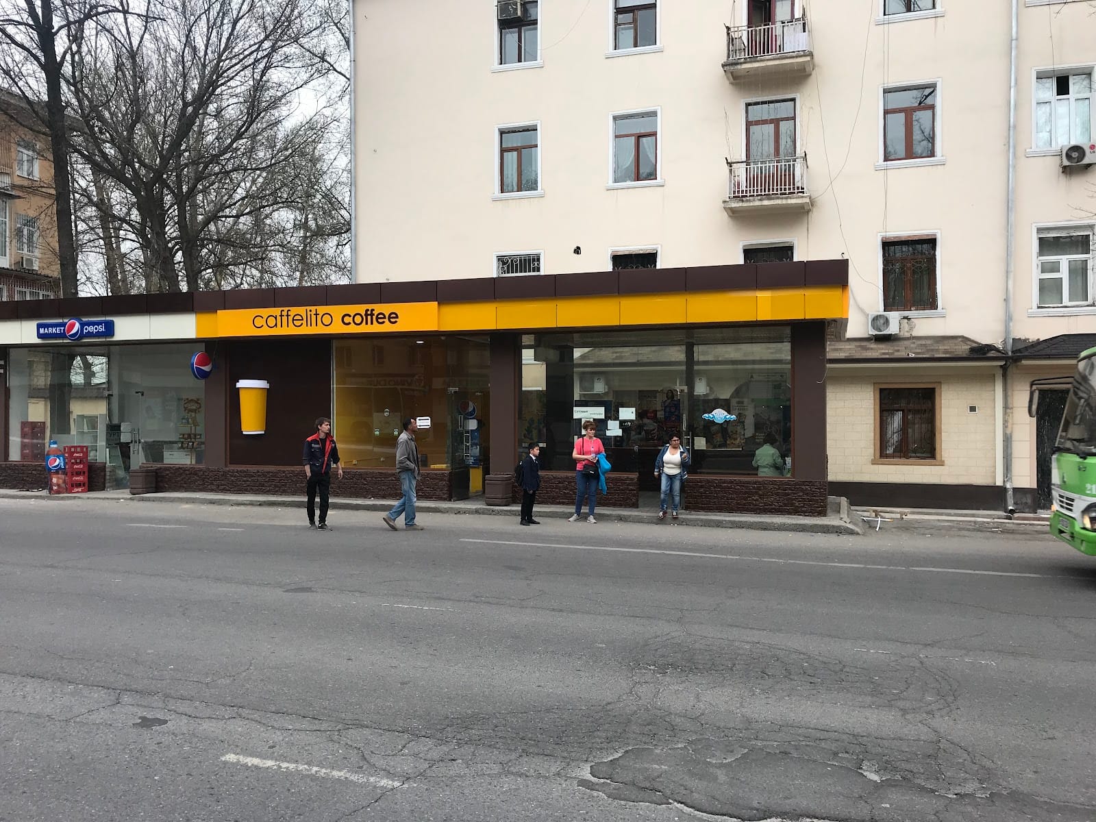Caffelito Coffee
