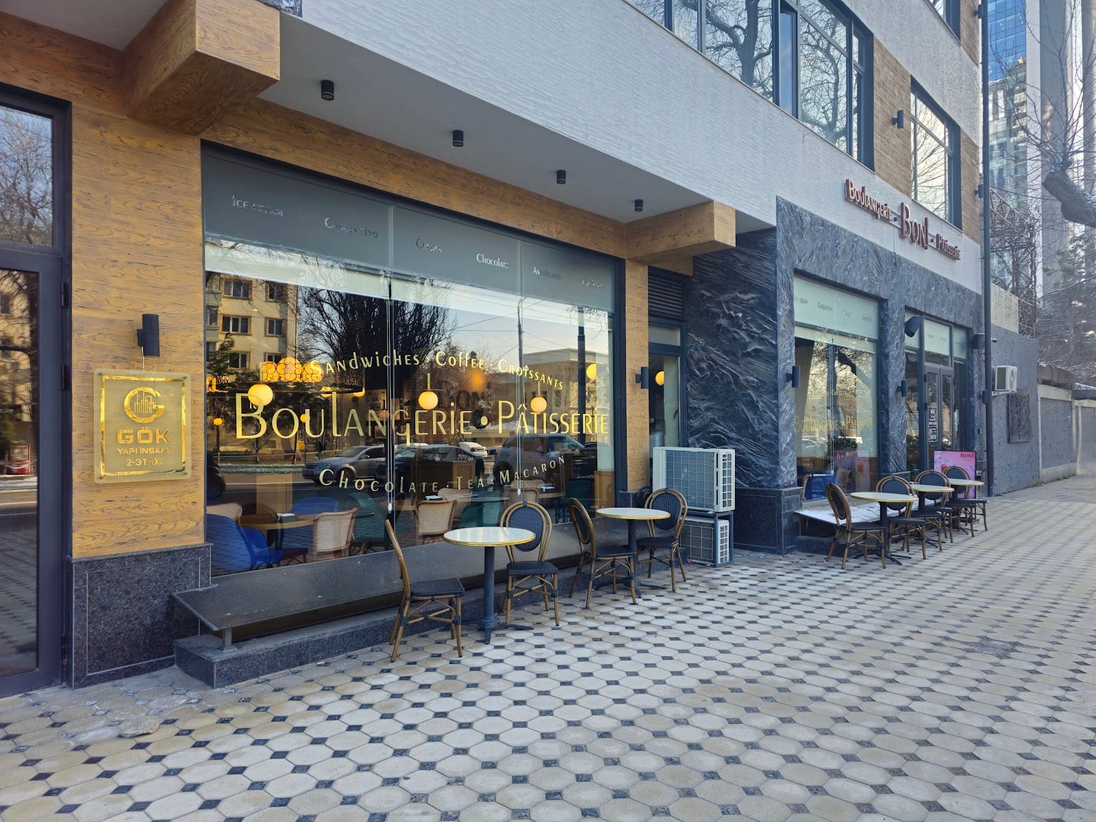 Bon Boulangerie and Patisserie