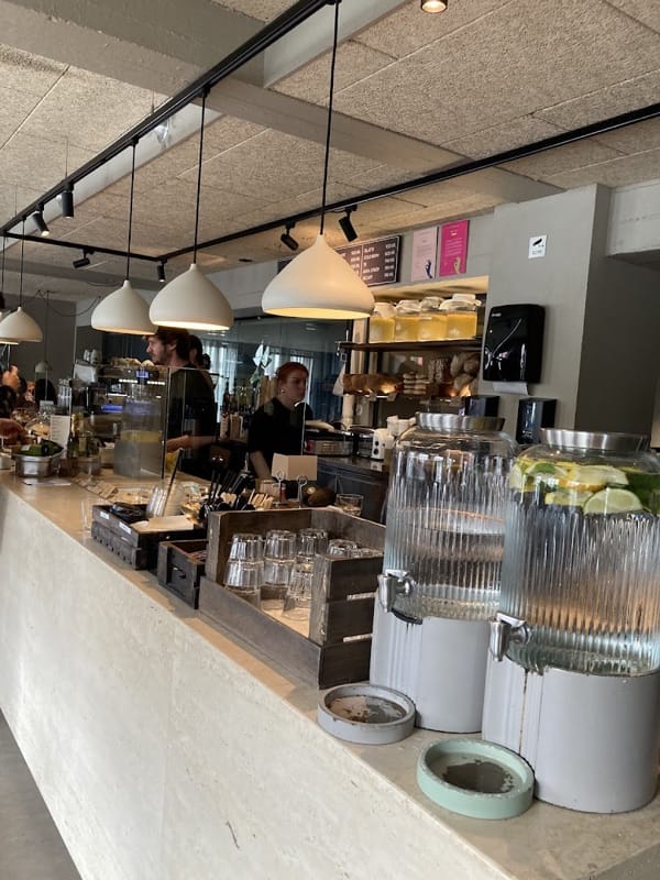 Hygge kaffi og bakarí photo 6