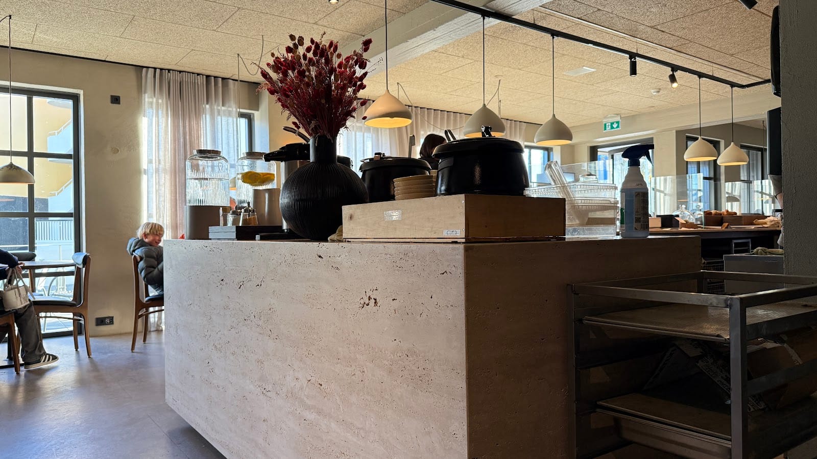 Hygge kaffi og bakarí