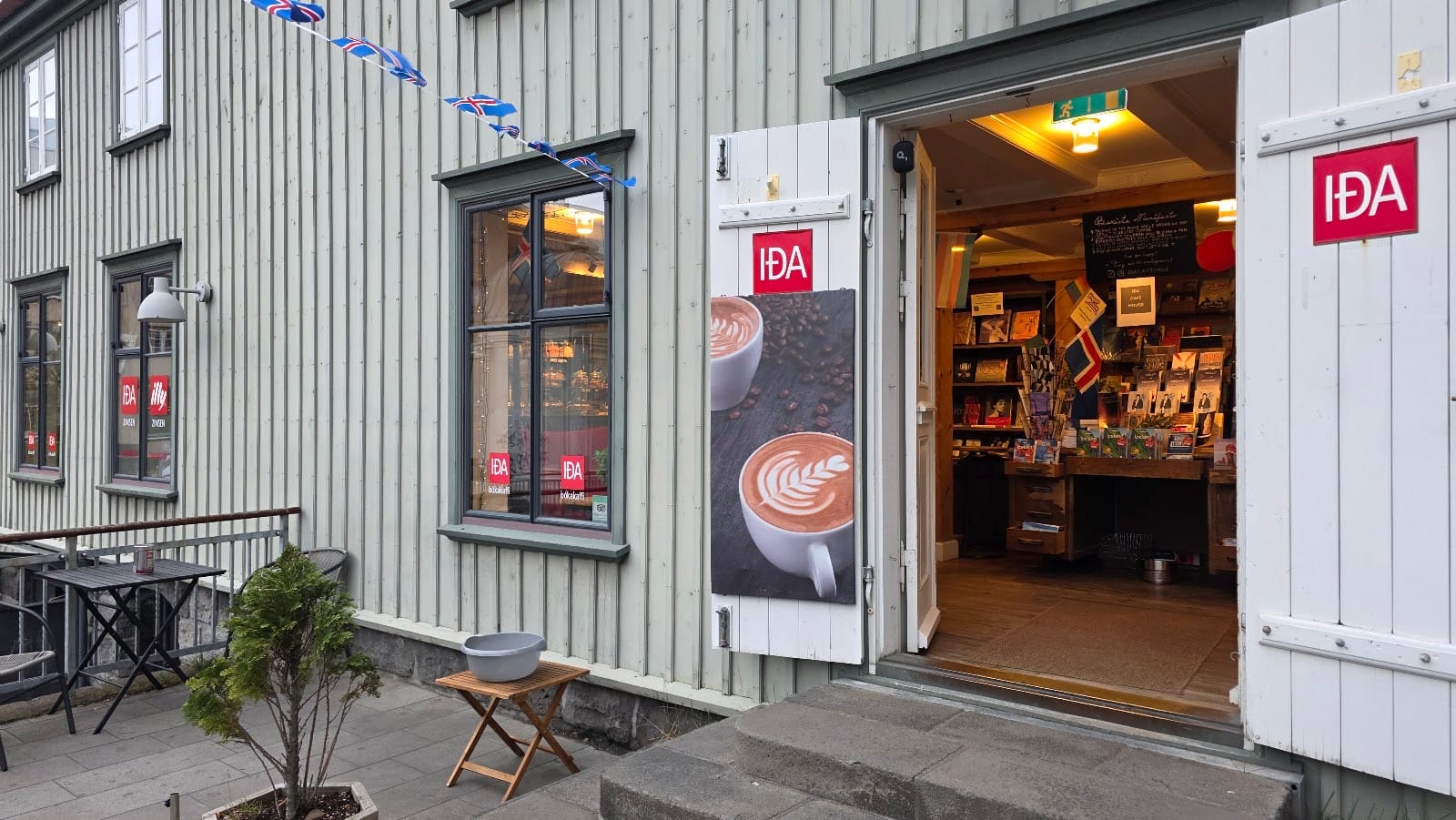 Iða Zimsen