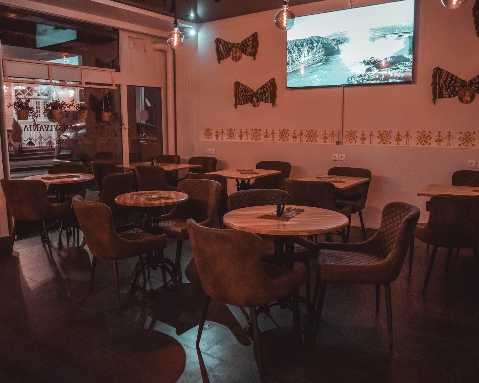 Transylvania Coffee Store
