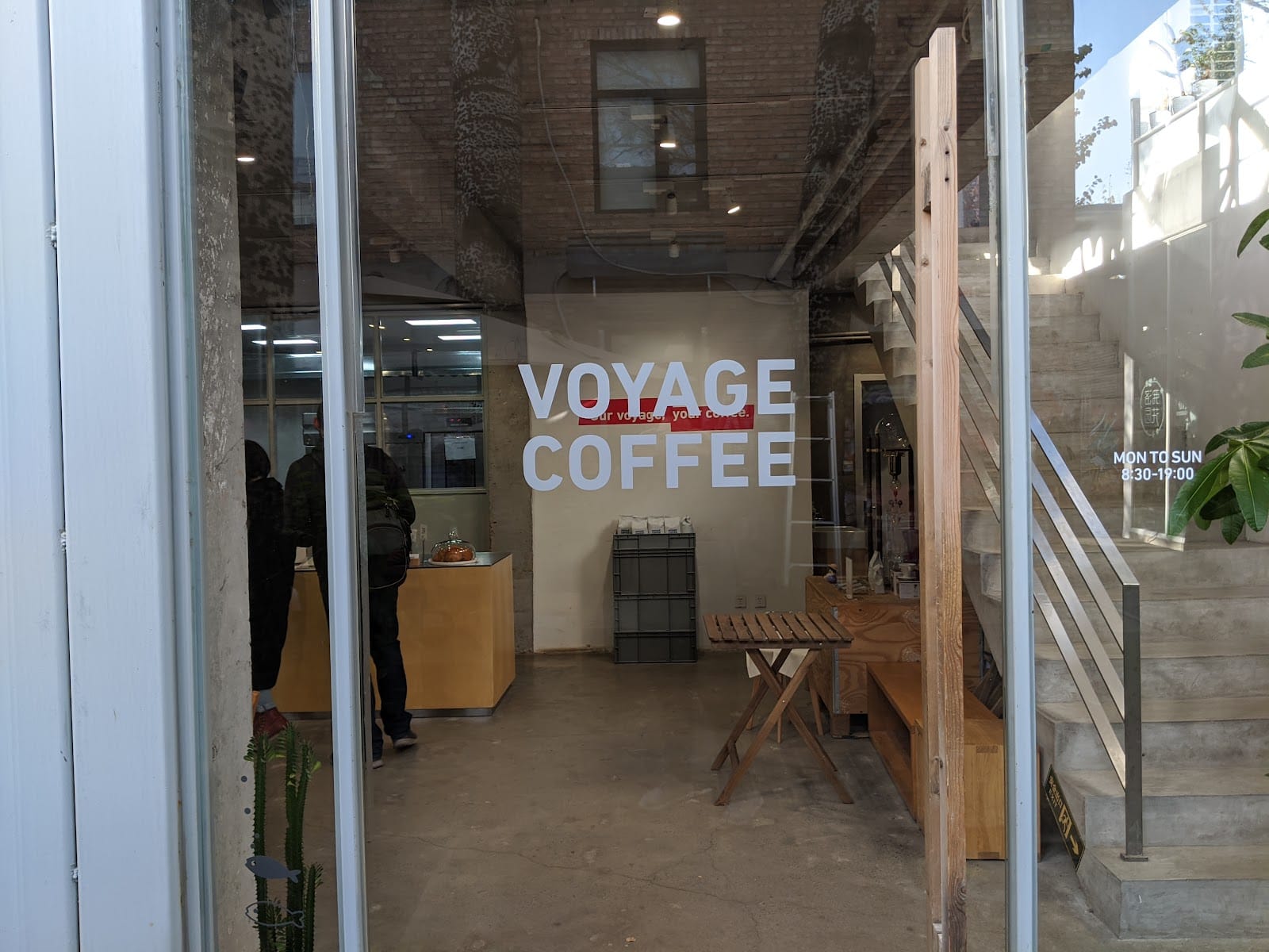 Voyage Coffee