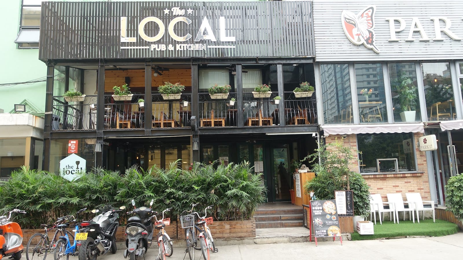 The Local