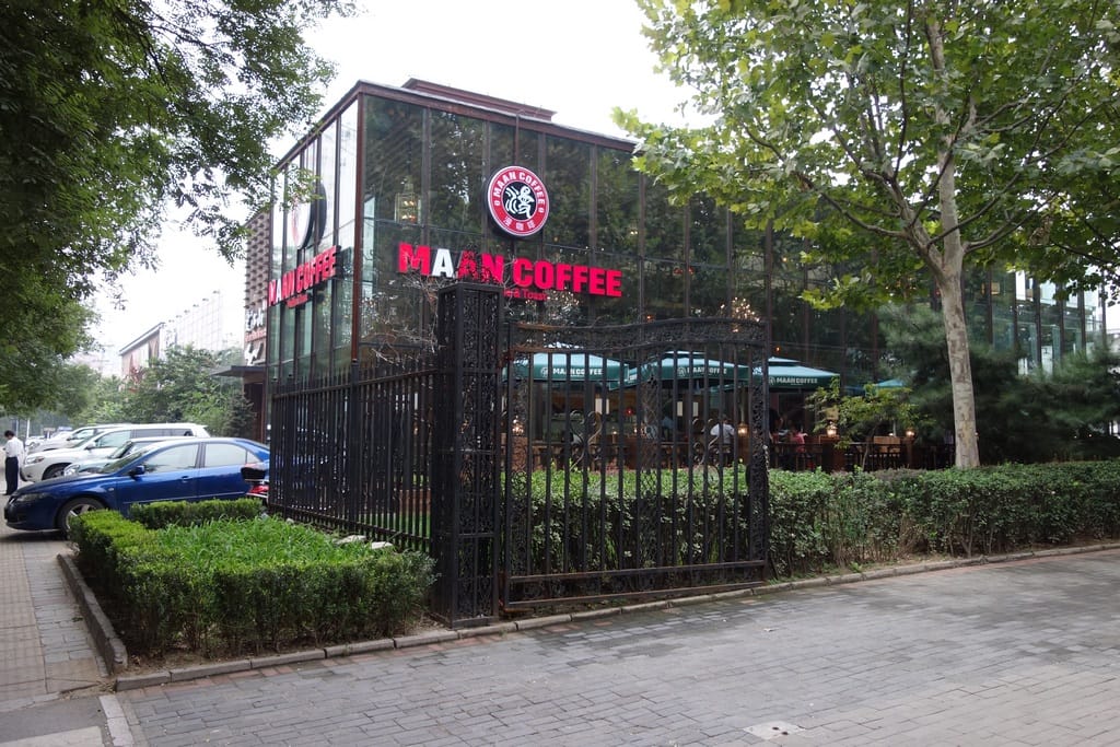 Maan Coffee