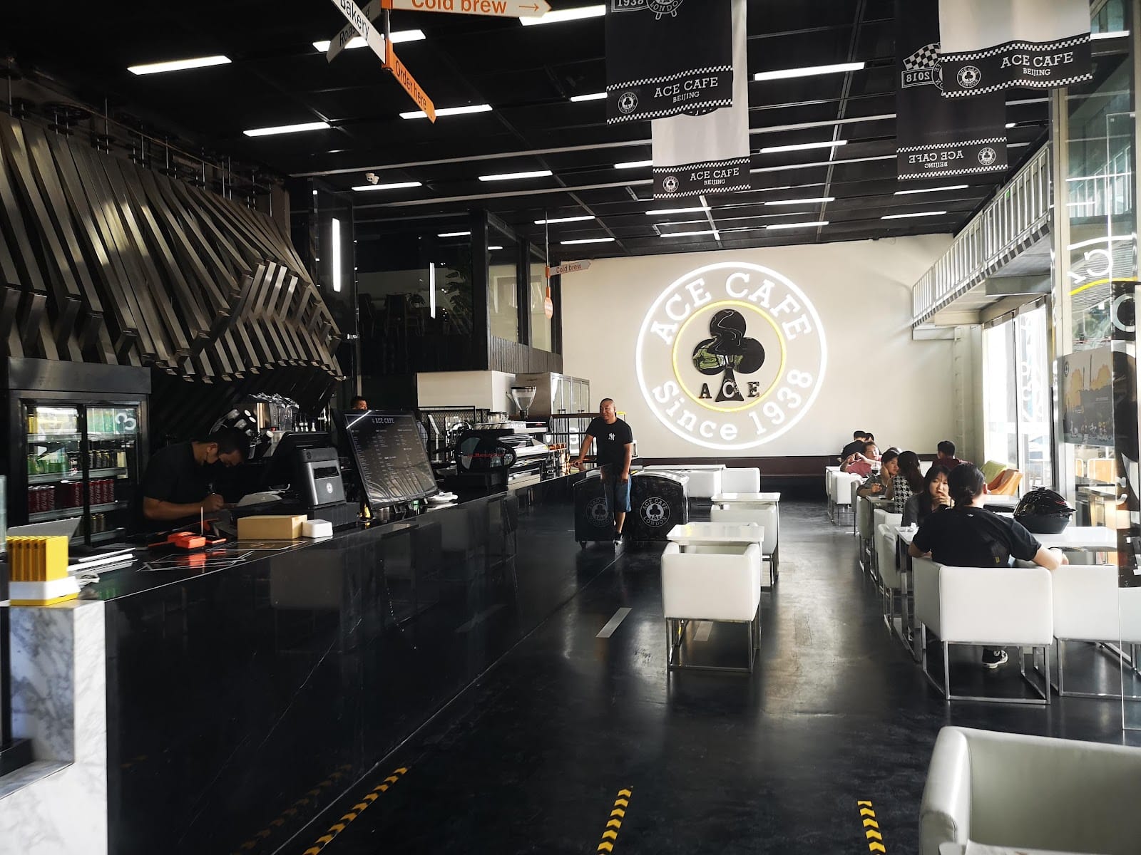ACE Cafe