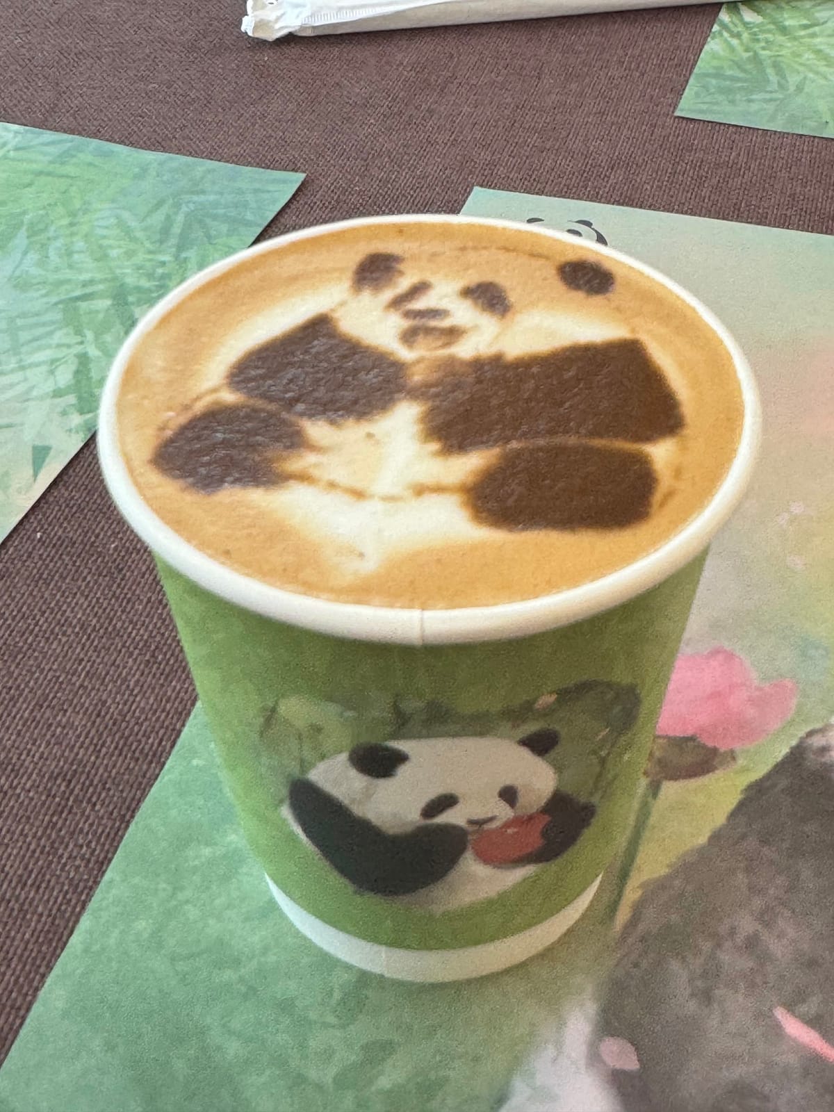 Panda Time