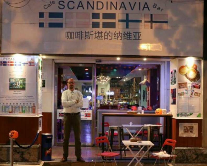 Scandinavia