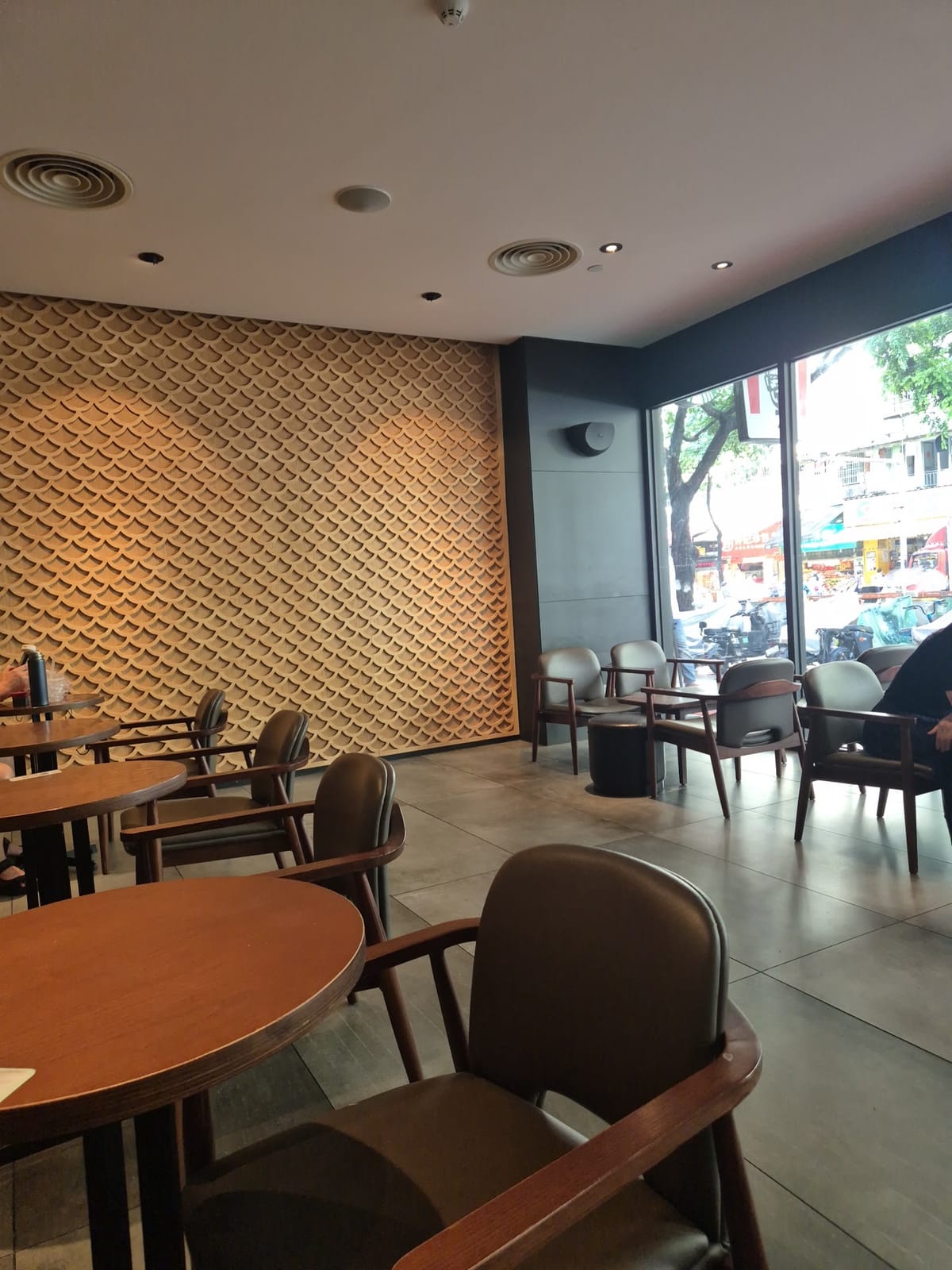 Starbucks Coffee Dashatou 3 Rd Br.