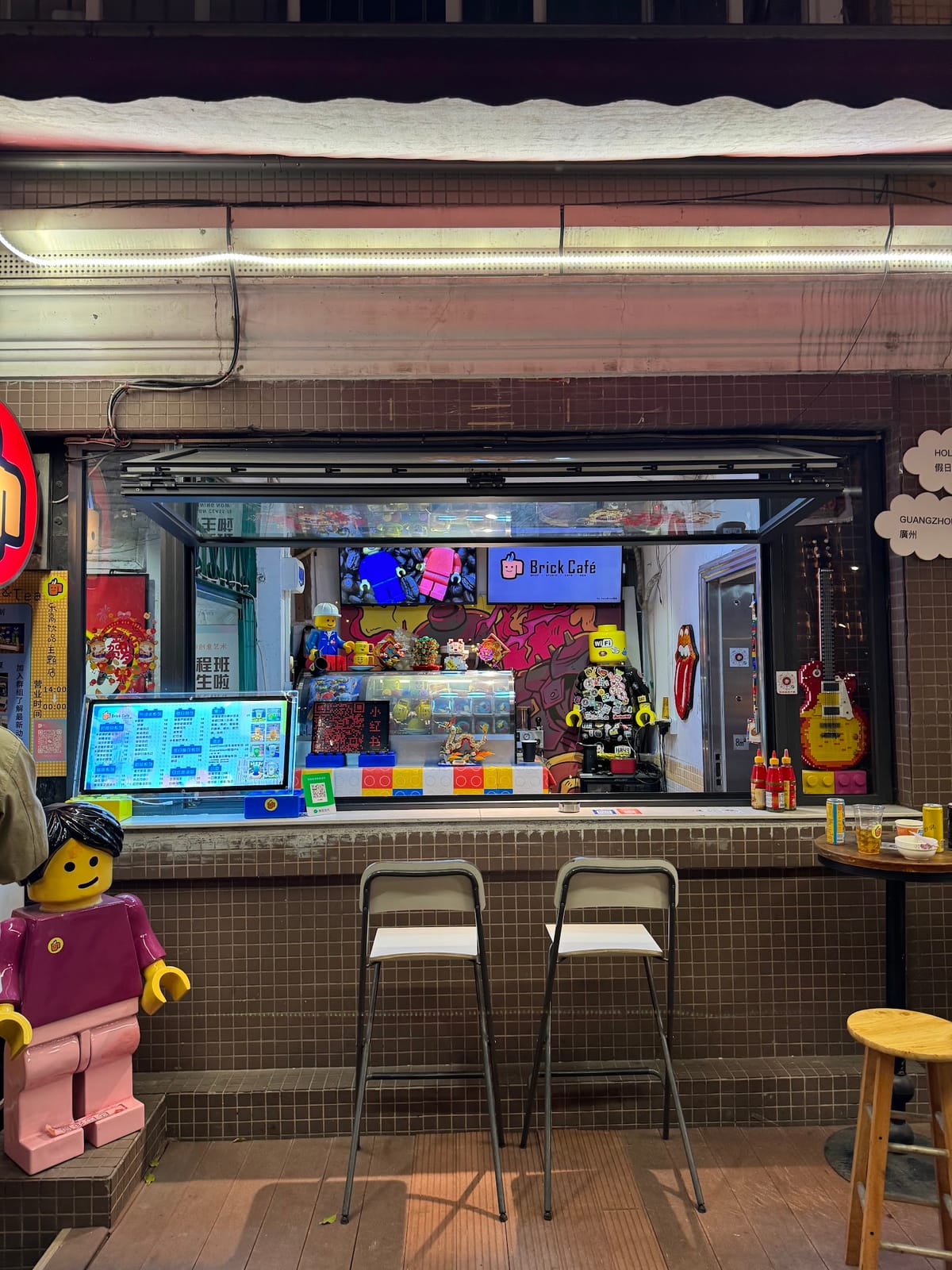 Brick Cafe