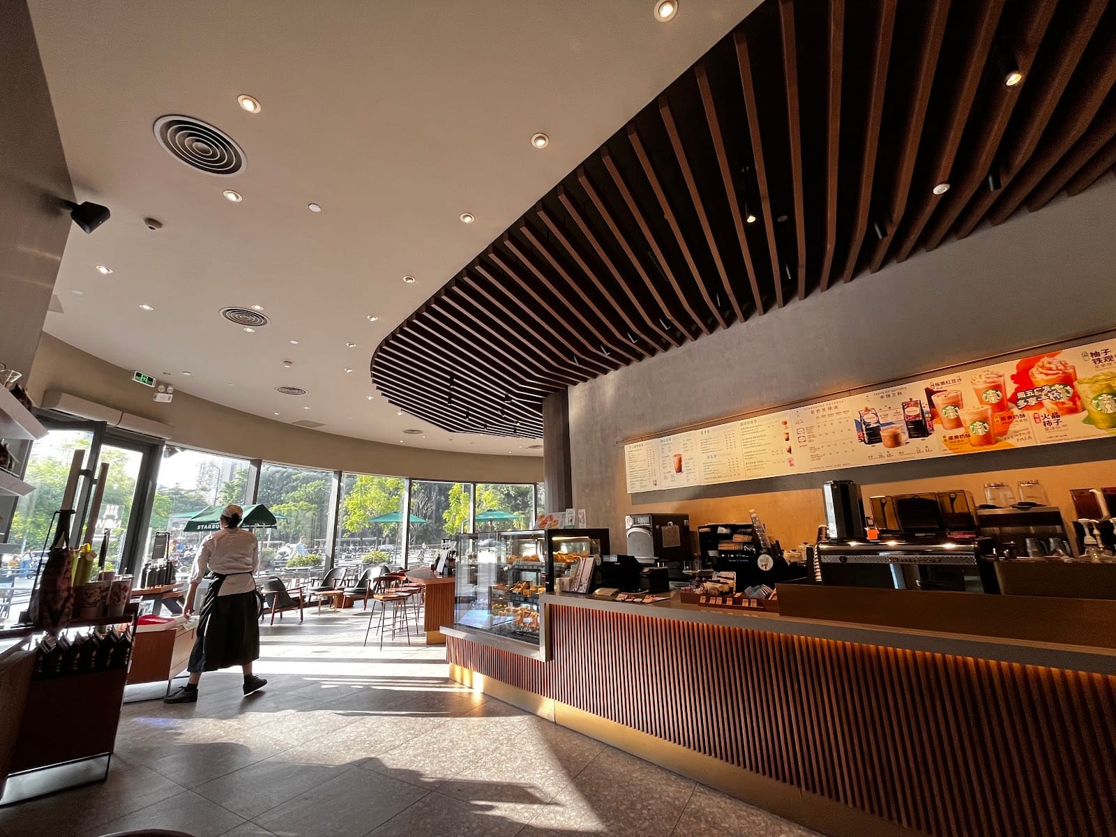 Starbucks Baiyun Huafa Xintiandi
