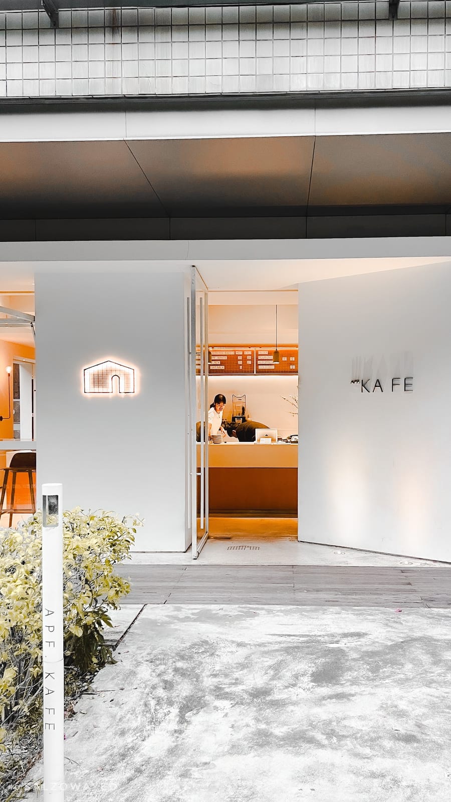 Apf. Kafe