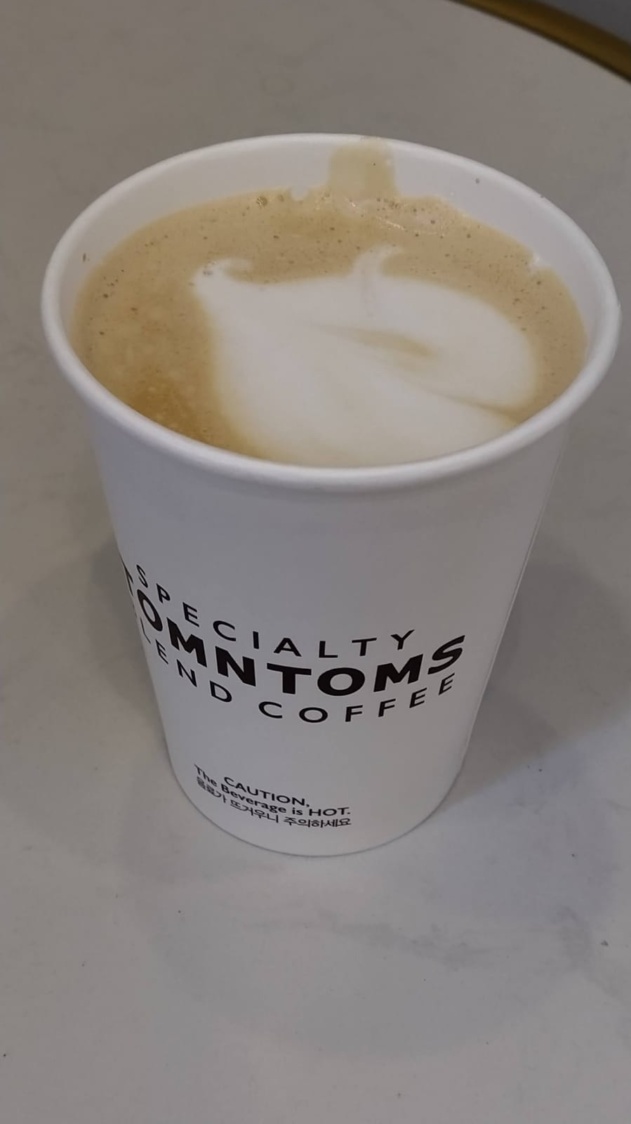 Tomn Toms Coffee
