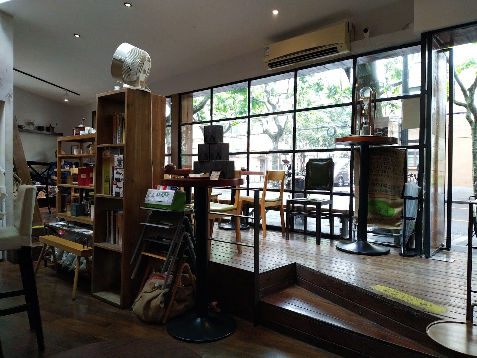 Roaster Coffee