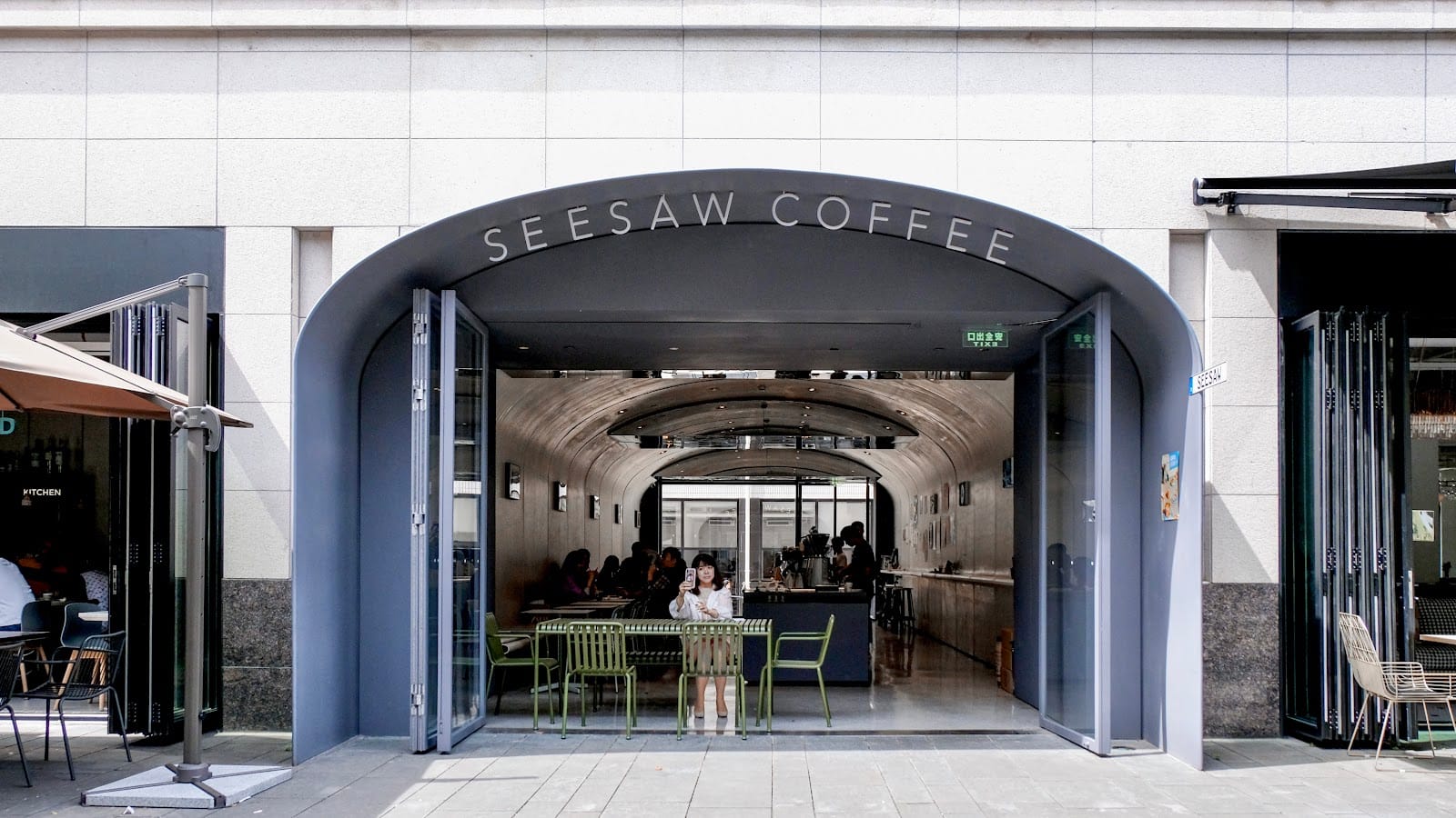 Seesaw Coffee