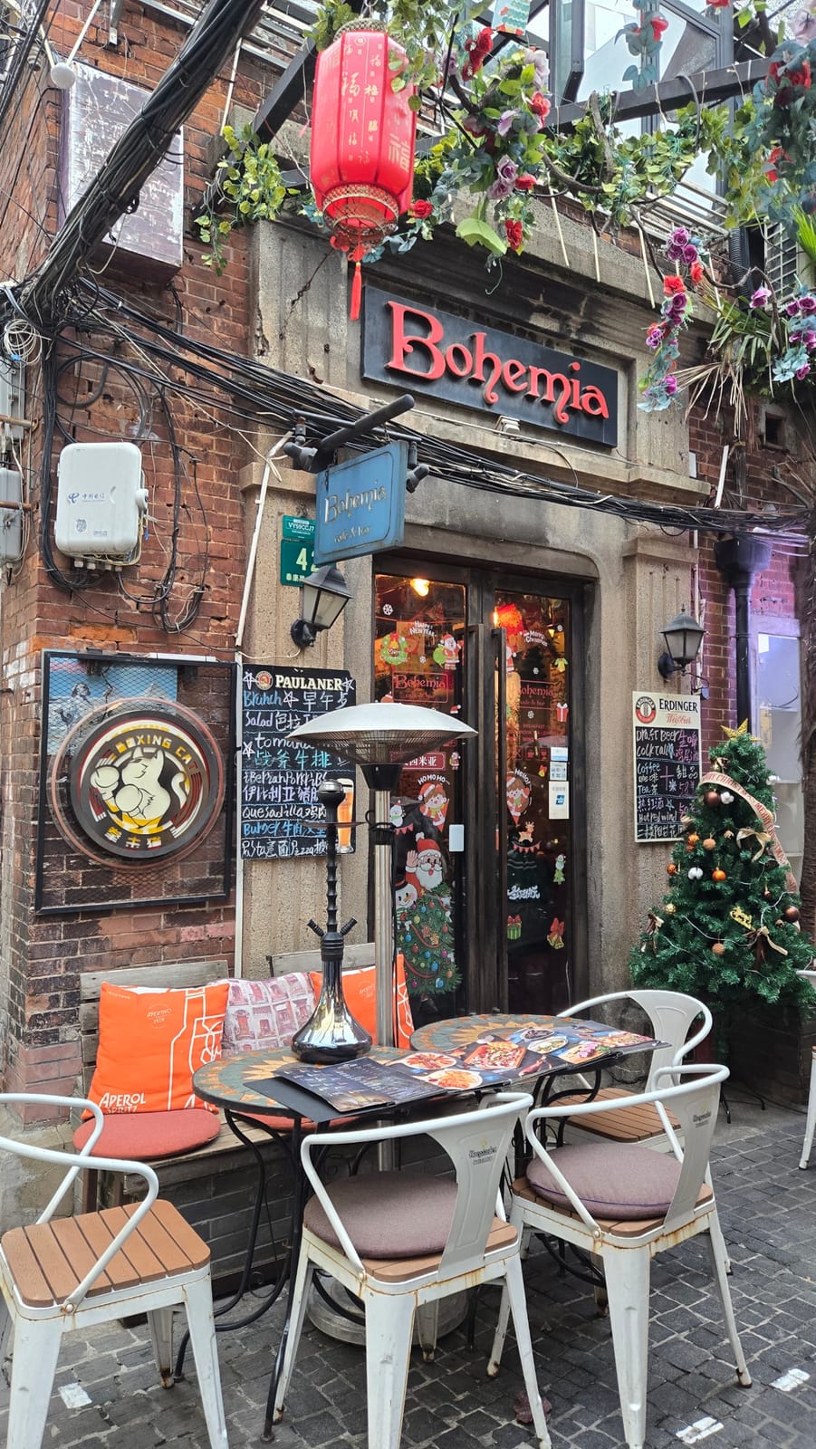 Bohemia Cafe & Bar