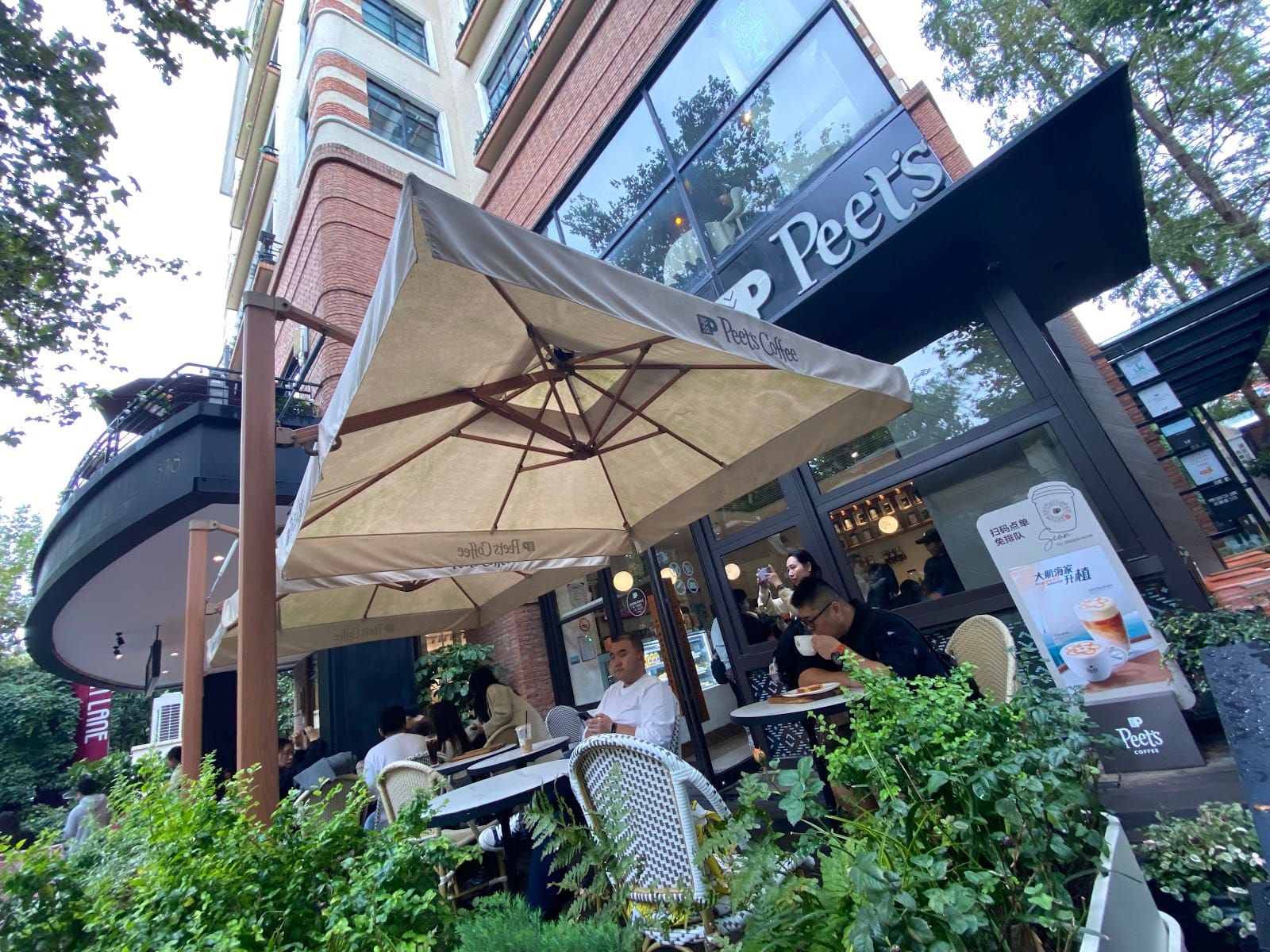 Peet's