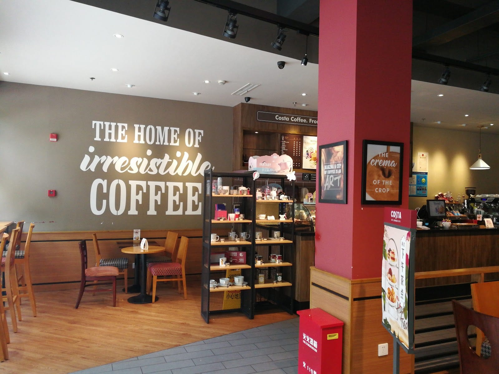 Costa Coffee