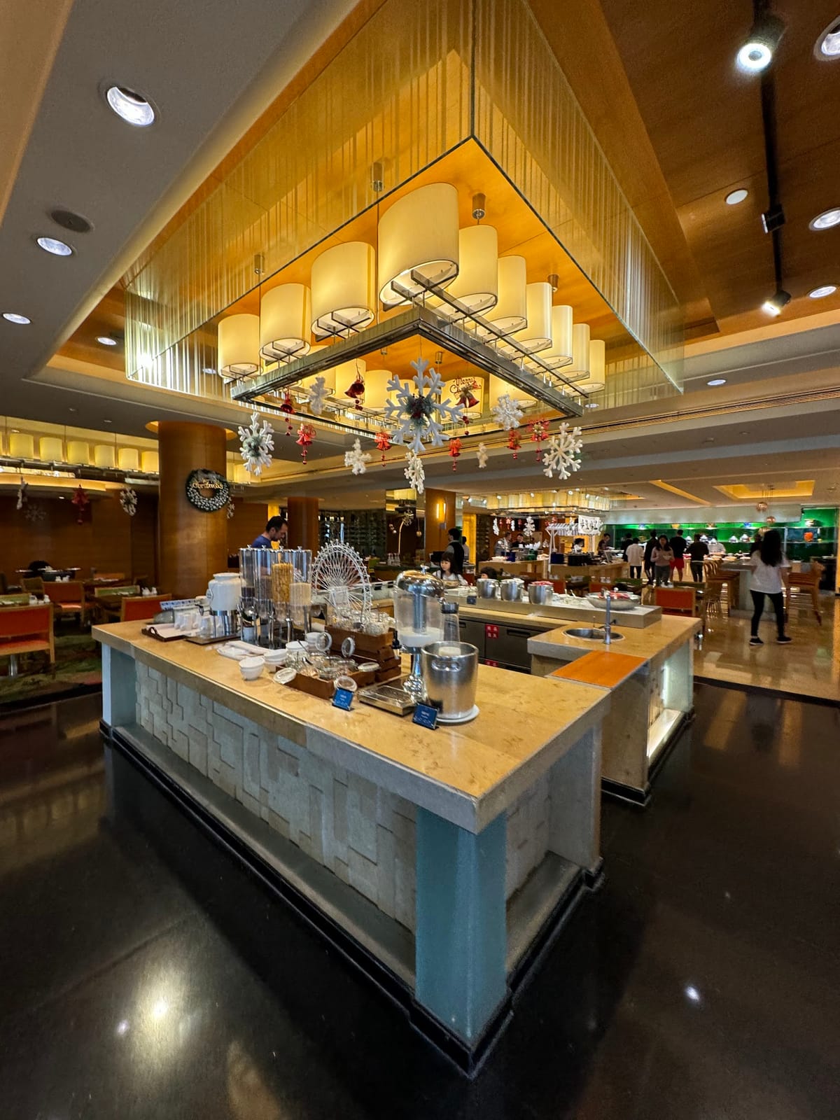 Yuyuan Garden Coffee Shop