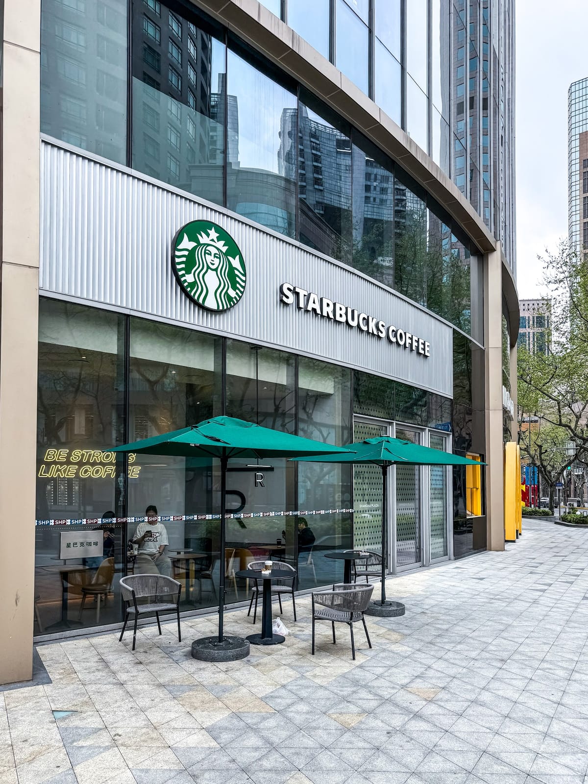 Starbucks Coffee