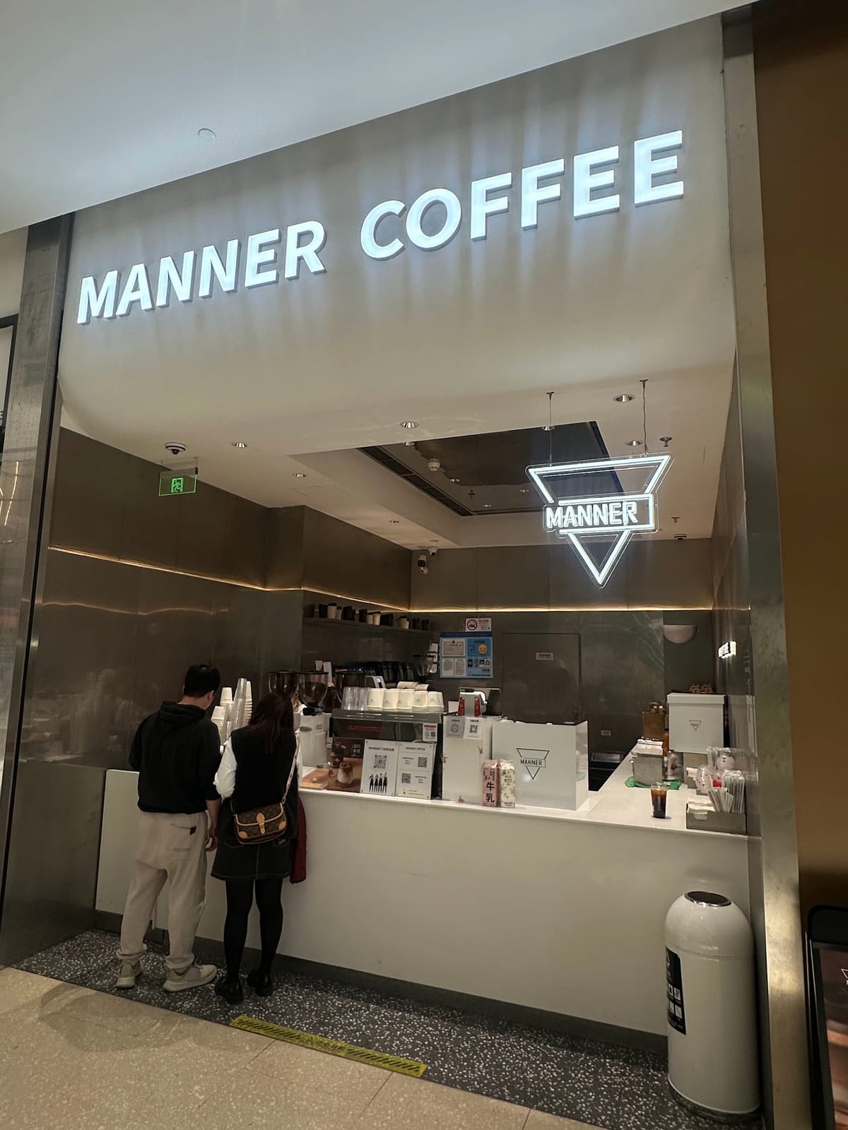 Manner