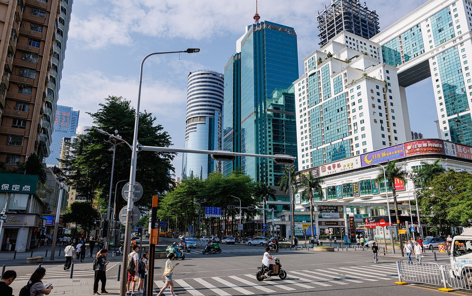 Shenzhen Yuexianglaicha Art World photo 2