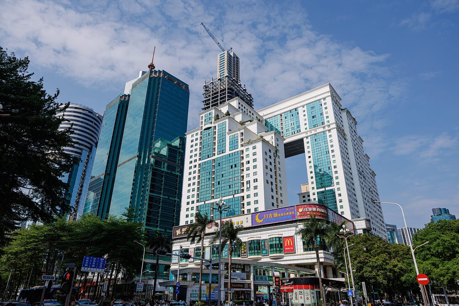 Shenzhen Yuexianglaicha Art World