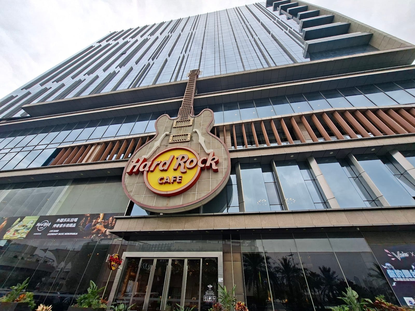 Hard Rock Cafe