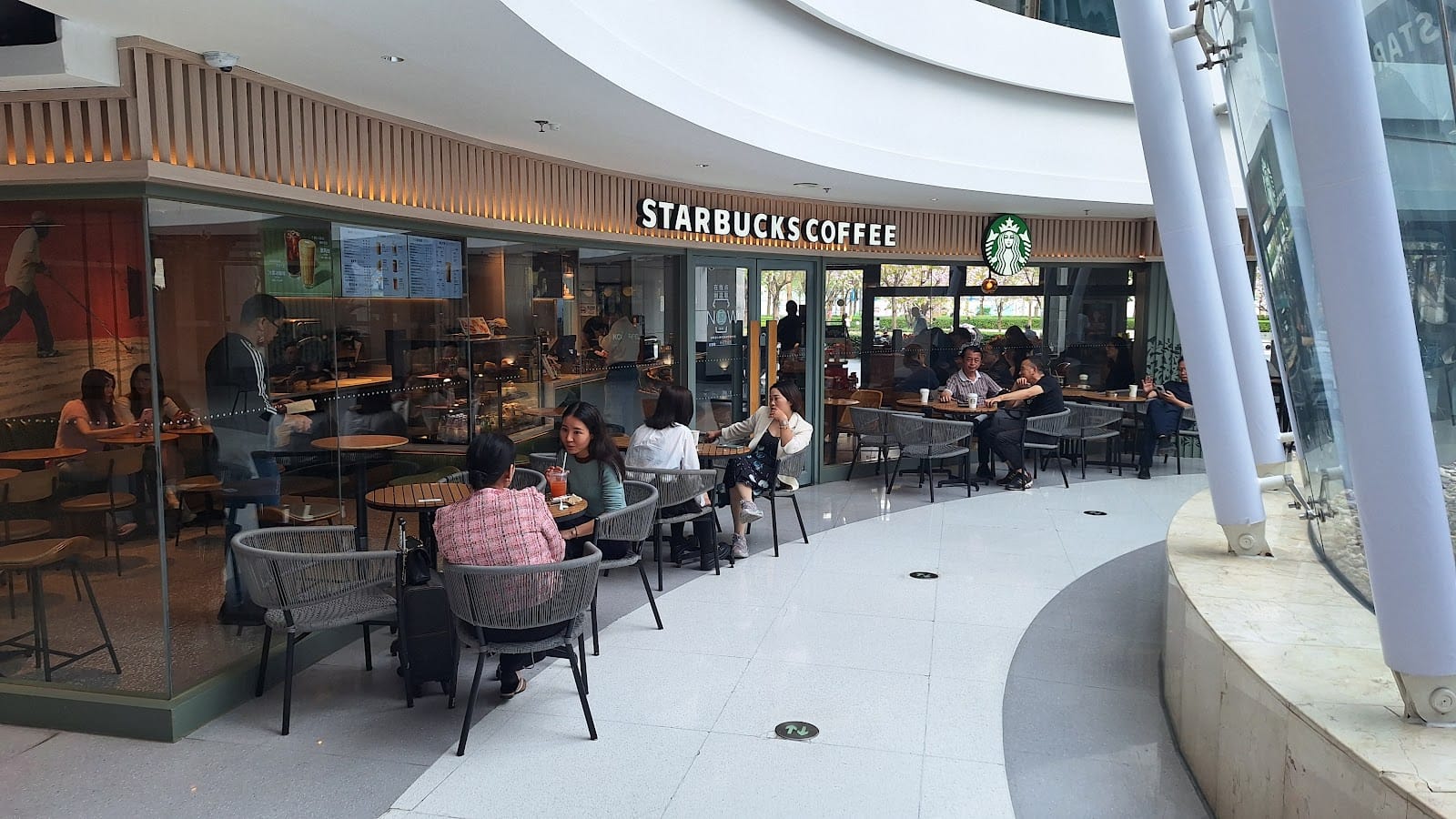 Starbucks Coffee