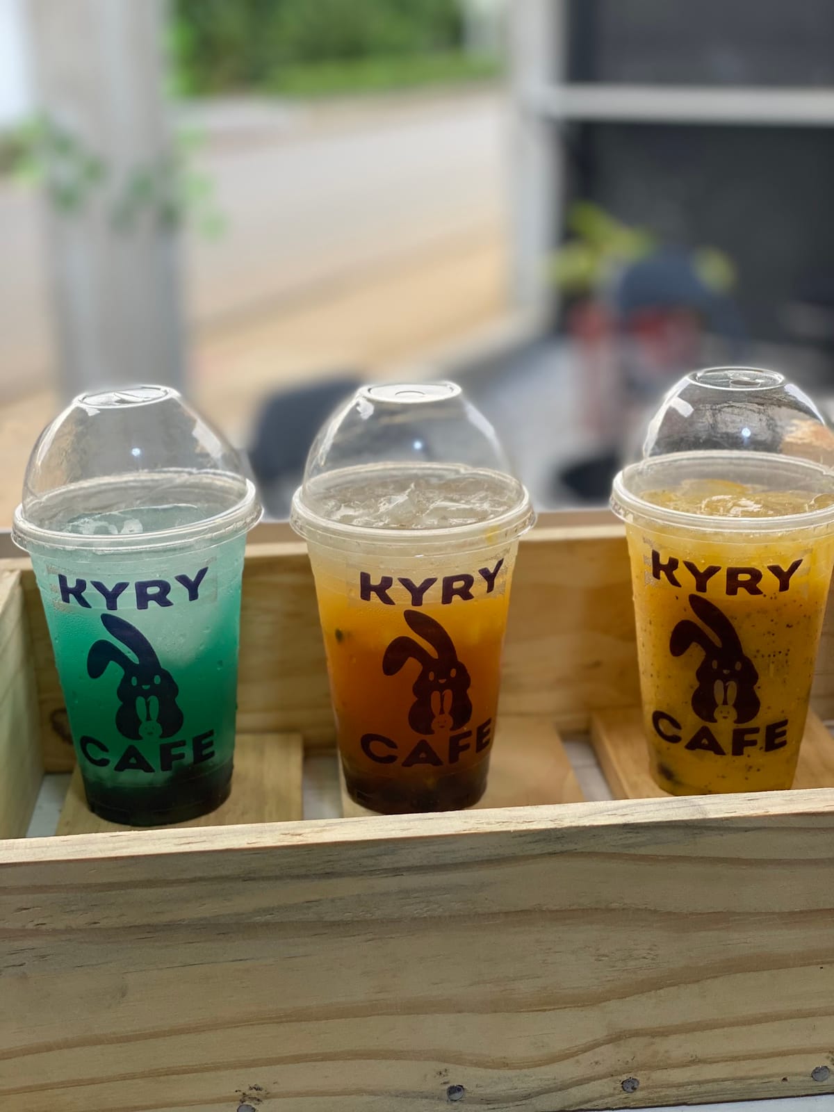 Kyry café