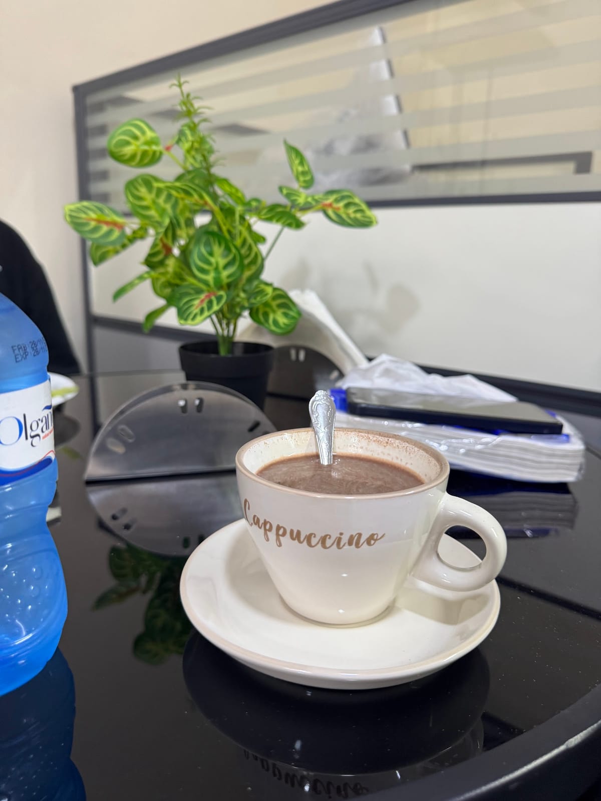 Café-Glacier Chez Habib