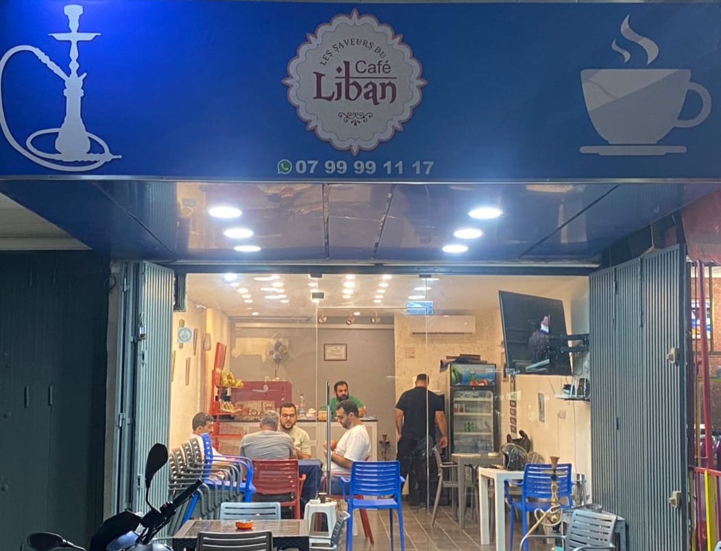 Café Liban