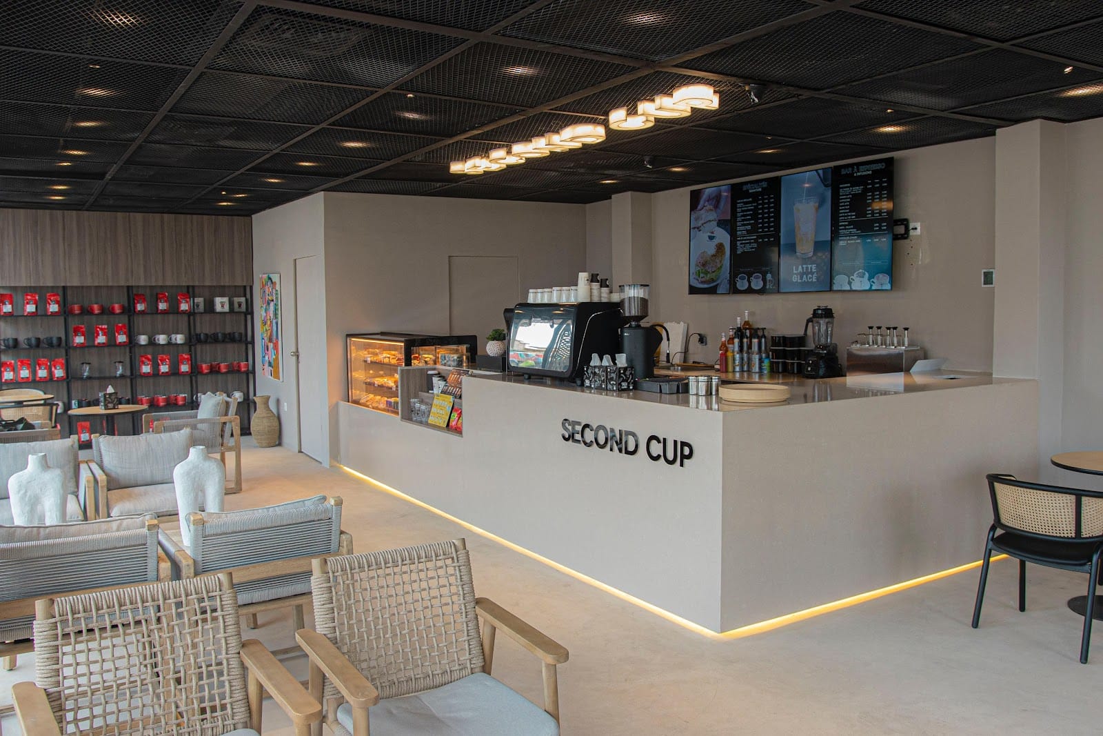 Second Cup Cafe