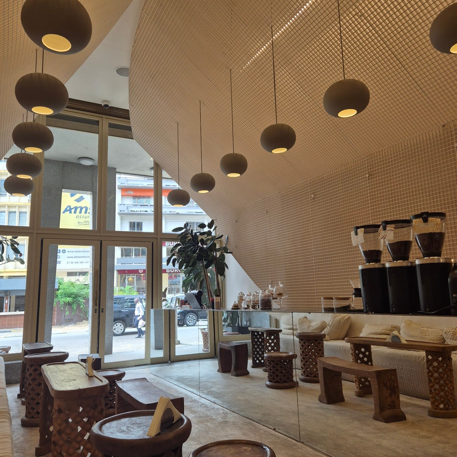 Café Continent - Plateau Delafosse