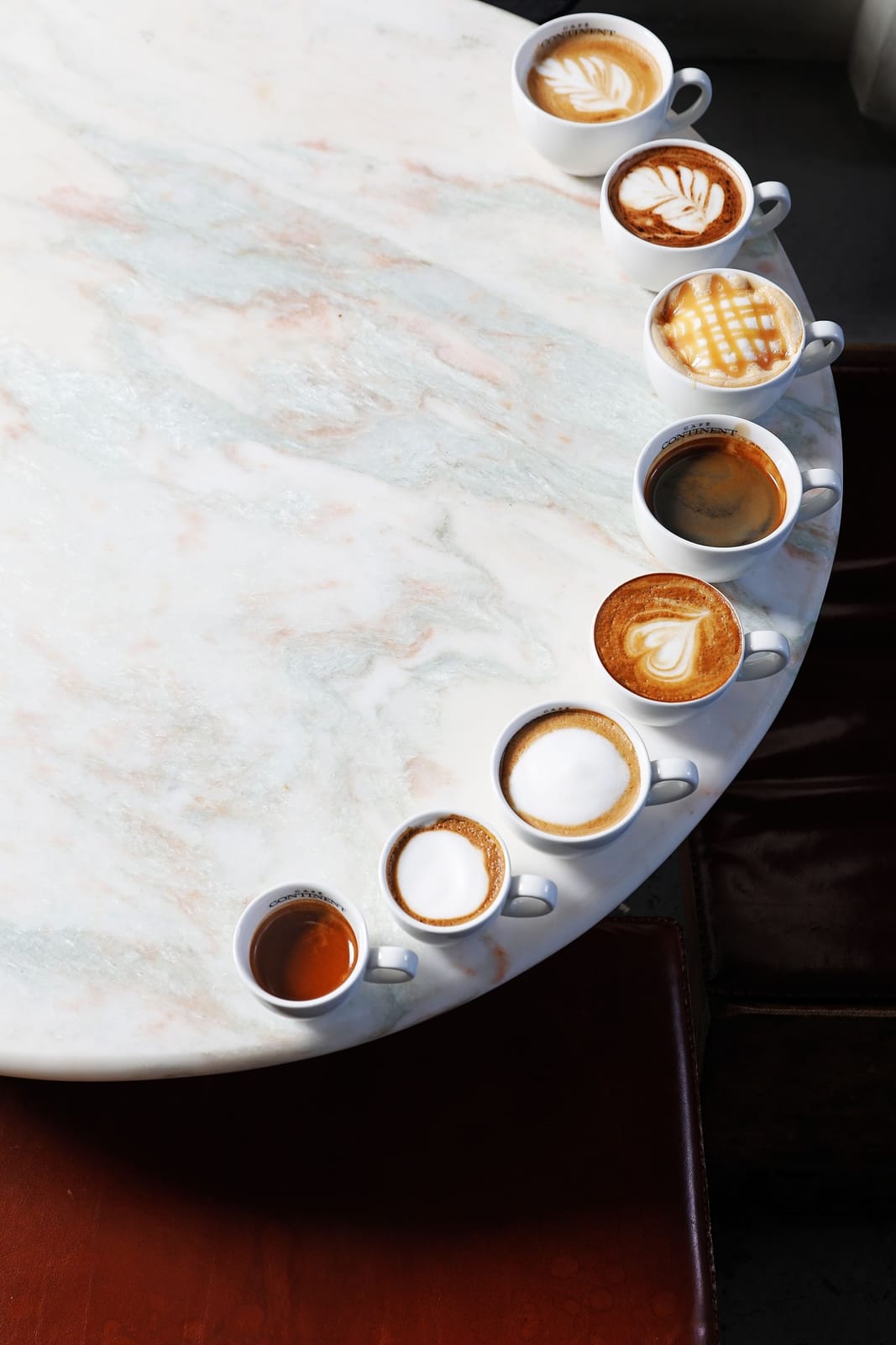 Café Continent - Plateau Delafosse photo 6