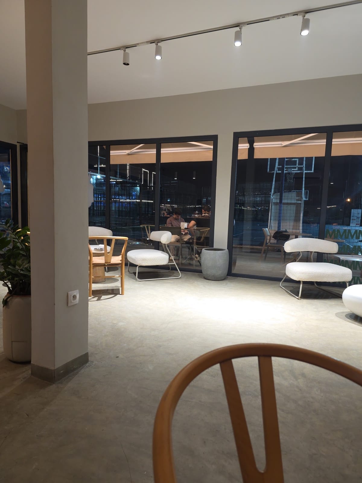 Elite café